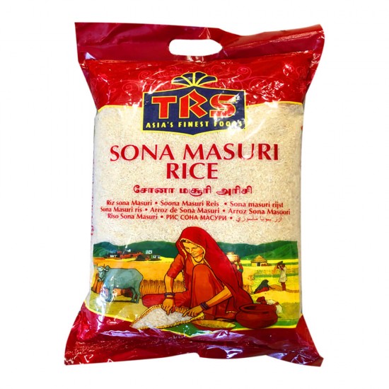 TRS Sona Masuri Rýže