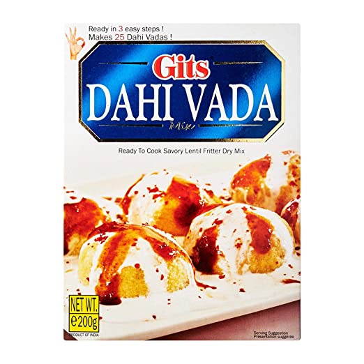 Gits Dahi Vada Mix 200g