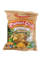 Tropical Gourmet Sladké Plantain Chipsy 85g