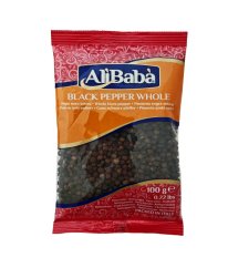 AliBaba Black Pepper Whole