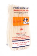 Banh Rice Noodles 3mm 400g