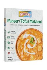 Ashoka Paneer (Tofu) Makhani 280g