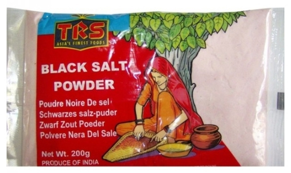 TRS Black Salt Powder