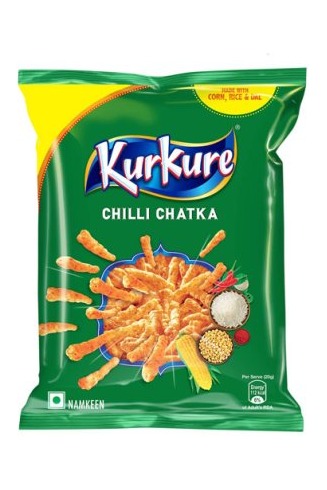 Kurkure Chilli Chatka 68g
