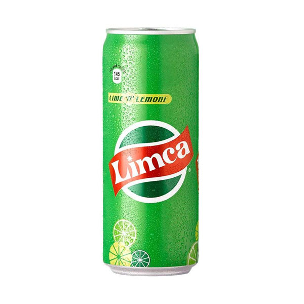 Limca Lemon-Lime Soft Drink 300ml