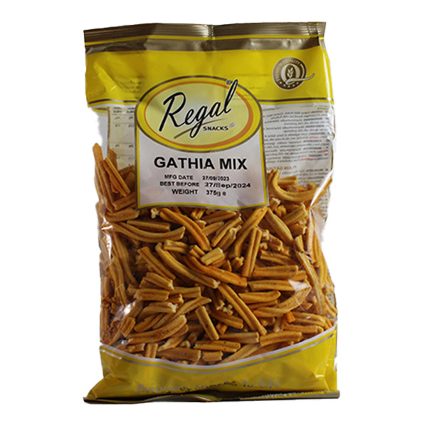 Regal Gathia Mix 375g :: Shalamar Foods