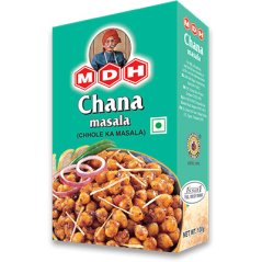 MDH Chana Masala (Směs koření pro cizrnu) 100g