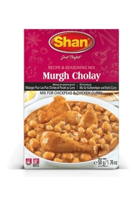 Shan Murg Cholay 50g Shan Murg Cholay 50g