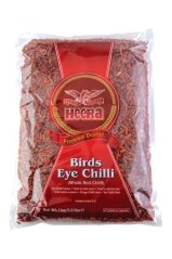 Heera Birds Eye Chilli 50g