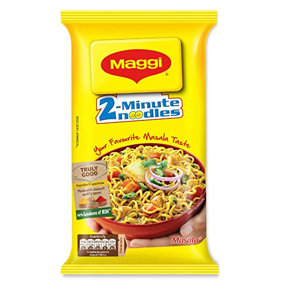 Maggi Masala Noodles - Package: 70g