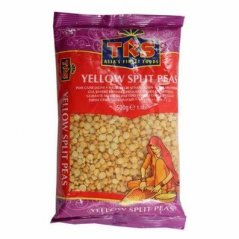 TRS Yellow Split Peas 500g