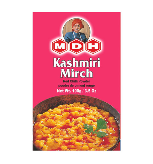 MDH Kashmiri Mirch 100g
