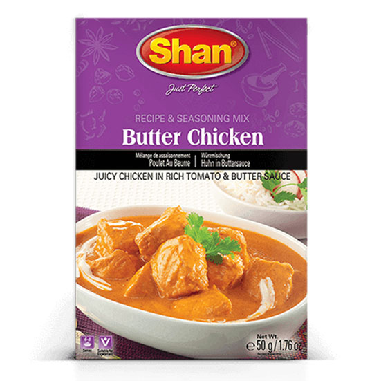 Shan Butter Chicken 50g