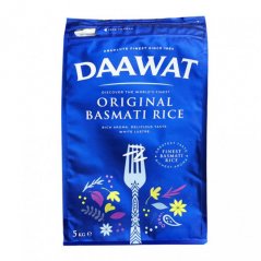 Daawat Basmati Rice 5kg