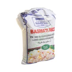 Shalamar Dlouhozrná Basmati Rýže 5kg