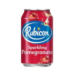 Rubicon Canned Pomegranate Juice 330ml