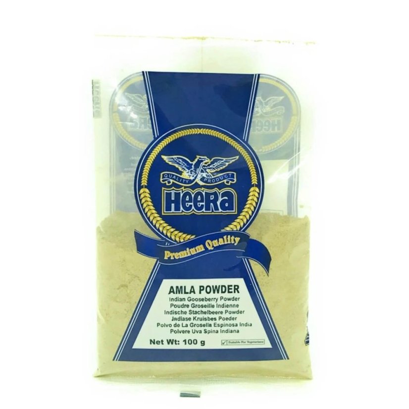 Heera Amla Mletá 100g