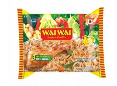 Wai Wai Chicken Noodles 75g