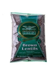 Heera Brown Lentils (Masoor Brown)