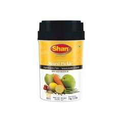 Shan Smíšená Nakládaná (Mix Pickle) 1kg