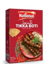 National Tikka Boti Masala 88g