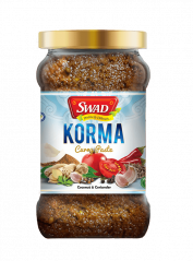 Swad Korma Kari Pasta 300g