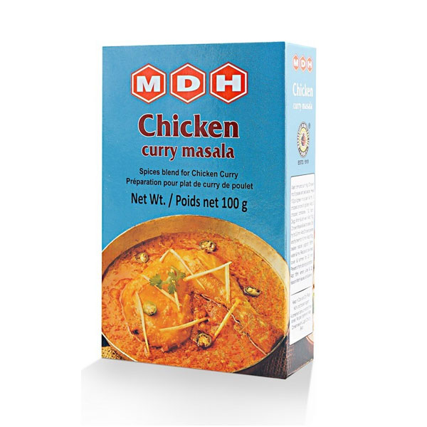 MDH Chicken Curry Masala 100g