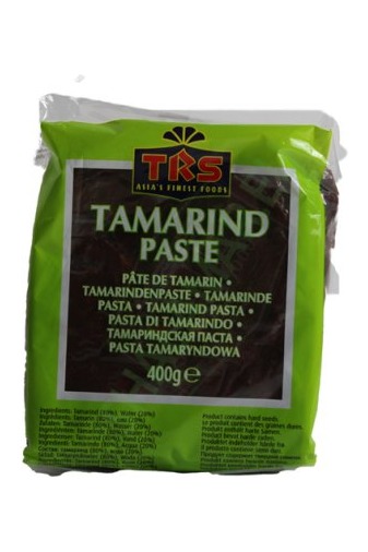 Expired TRS Tamarind Paste 400g