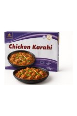 Crown Mražené Kuřecí Karahi 375g