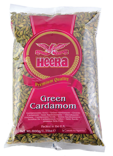 Heera Cardamom Green - Package: 700g