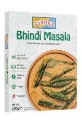 Ashoka Bhindi Masala Hotové kari 280g