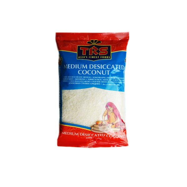 TRS Medium Coconut Desiccated 300g