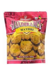 Haldiram's Mathri 200g