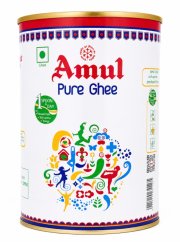 Amul Přepuštěné Máslo Ghí 1 kg