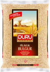 Duru Pilavlik Bulgur 1kg