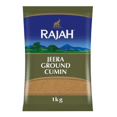 Rajah Mletý Kmín 1kg