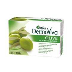 Vatika Olivové Mýdlo 100g