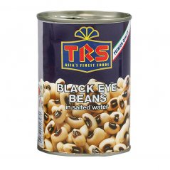 TRS Vařené fazole černé oko 400g
