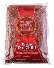 Heera Birds Eye Chilli 50g