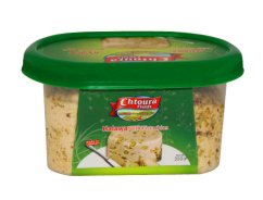 Chtoura Halawa with Pistachios 350g