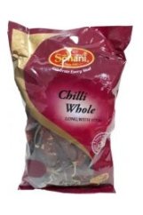 Schani Long Chilli Whole 100g