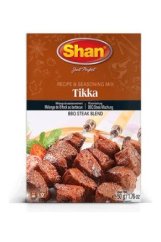 Shan Tikka Boti (Směs koření na grilovaný steak) 50g