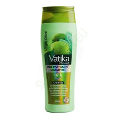 Vatika Virgin Olive Shampoo 400ml