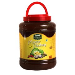 Shalamar Sladká Mango Čatní 5kg