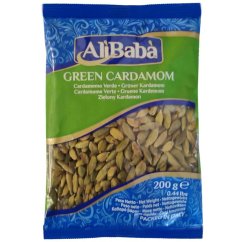 AliBaba Kardamom Zelený 200g