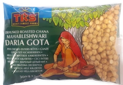 TRS Roasted Chickpeas (Daria Gota) 300g