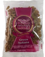 Heera Green Sultana 100g