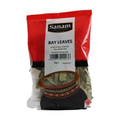 Sanam Bobkový List 25g