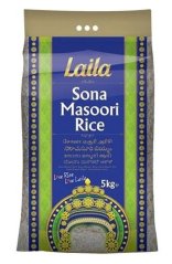 Laila Sona Masoori Rice 5 kg