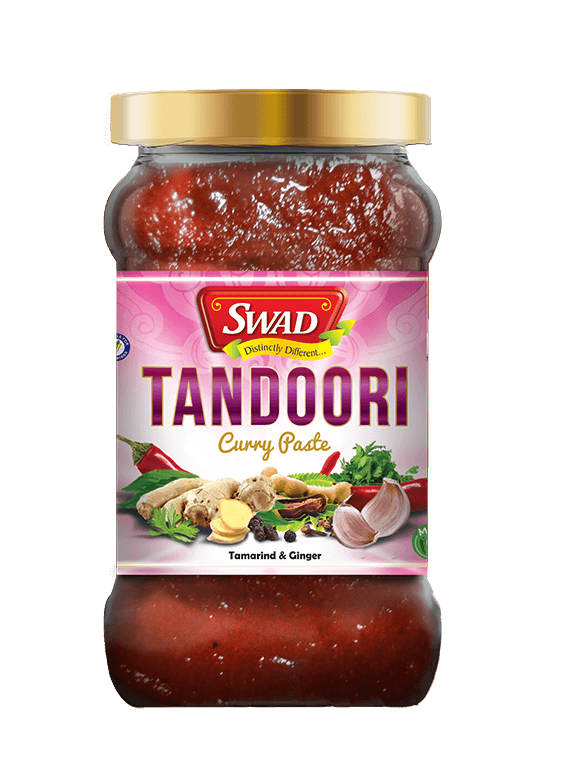 Swad Tandoori Curry Paste 300g